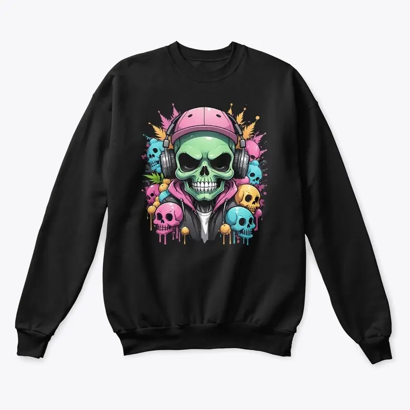 Skull N Bones Urban Collection