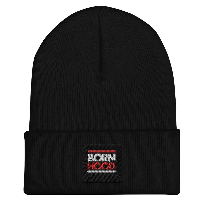 BornHood Clothing Hat Collection