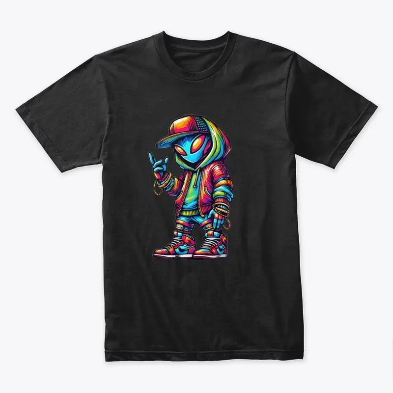 Born Hood Alien Collection