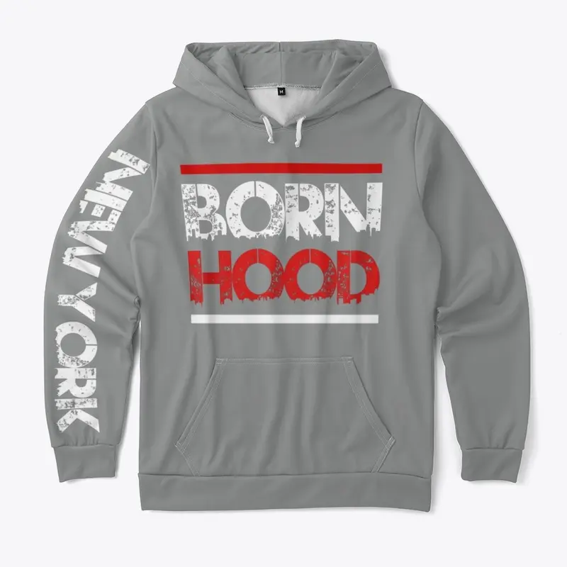 Born Hood New York State Collection