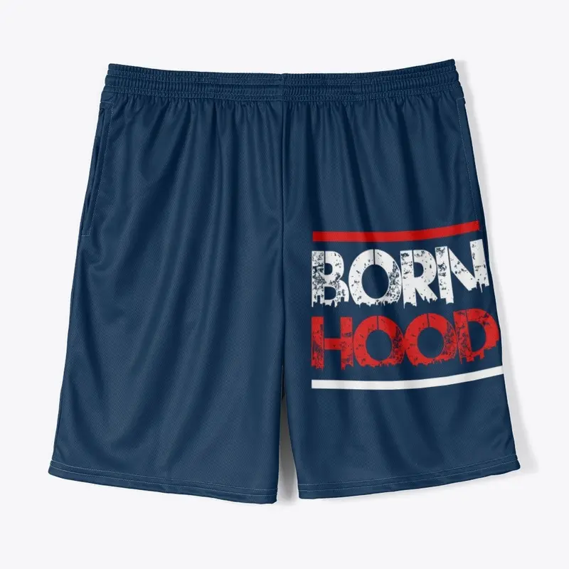 Born Hood Clothing