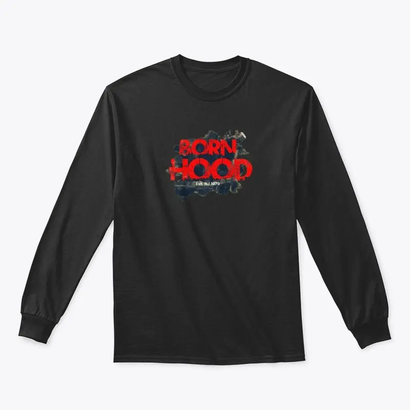 New Born Hood Apparel