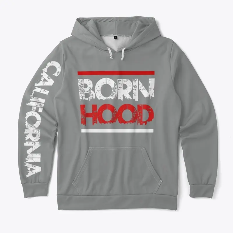 Born Hood California State Collection