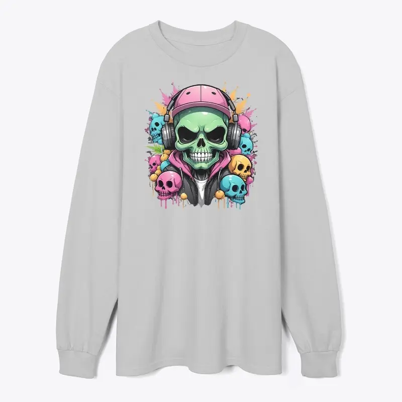 Skull N Bones Urban Collection