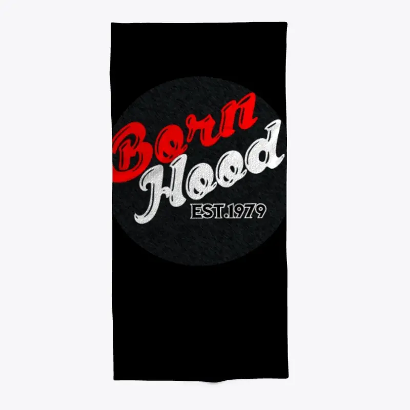 Born Hood Accessories