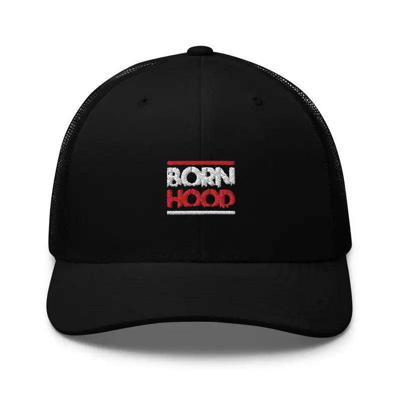 BornHood Clothing Hat Collection