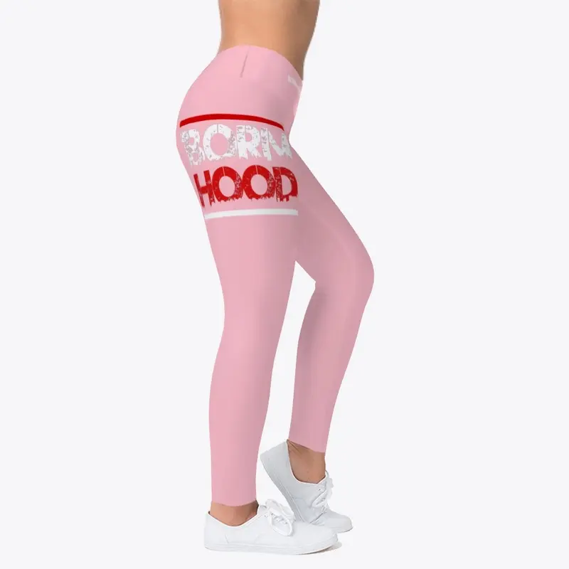 BornHood Clothing Women's Edition