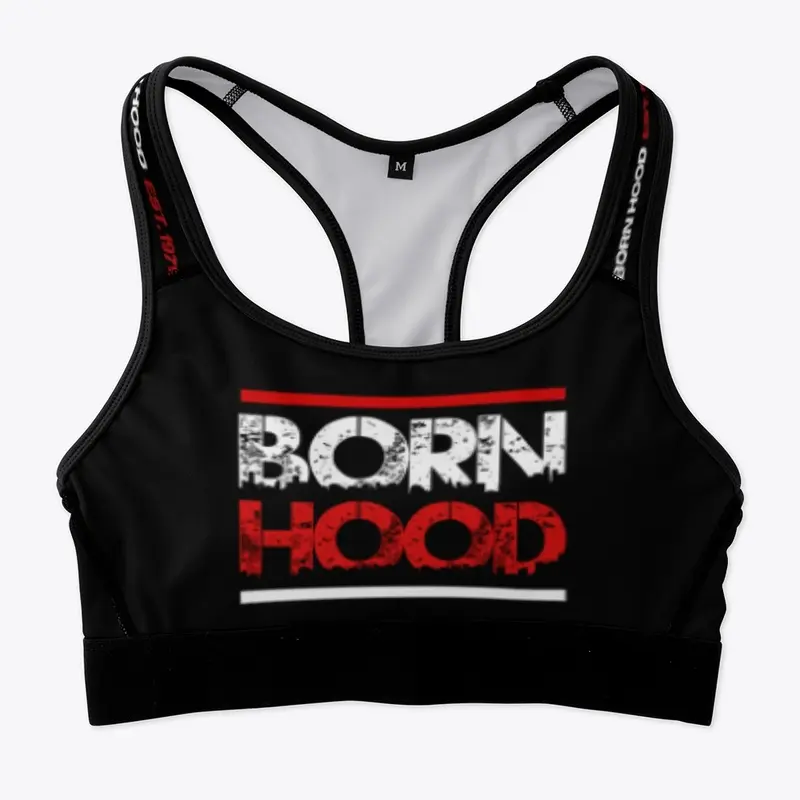 BornHood Clothing Women's Edition