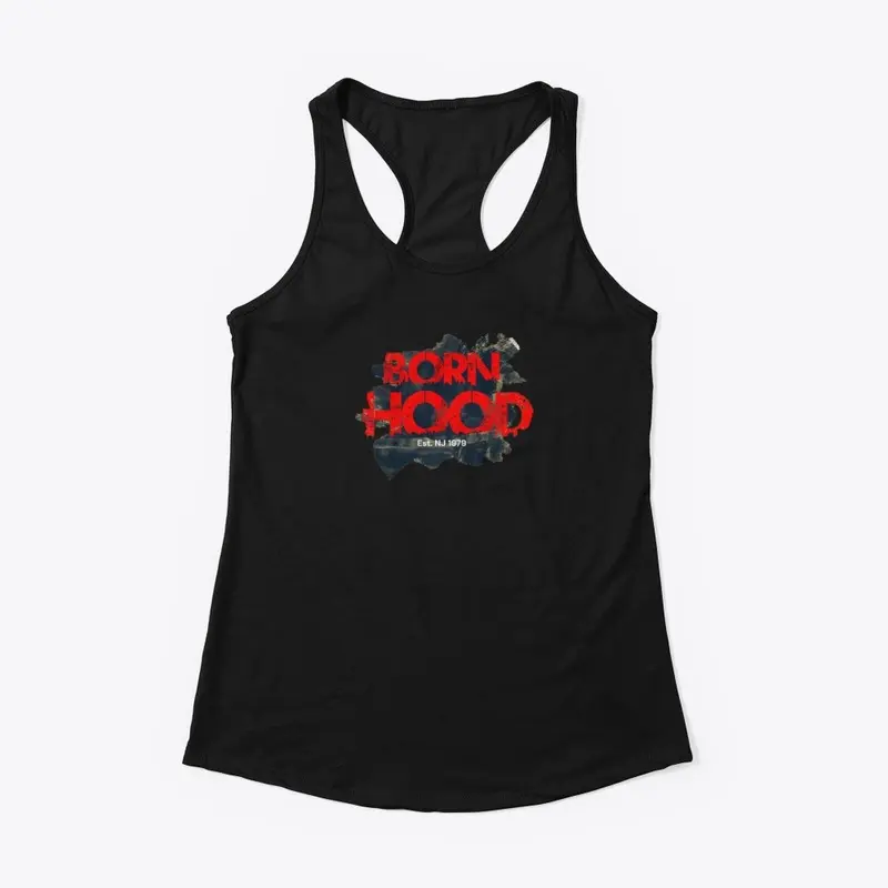 New Born Hood Apparel