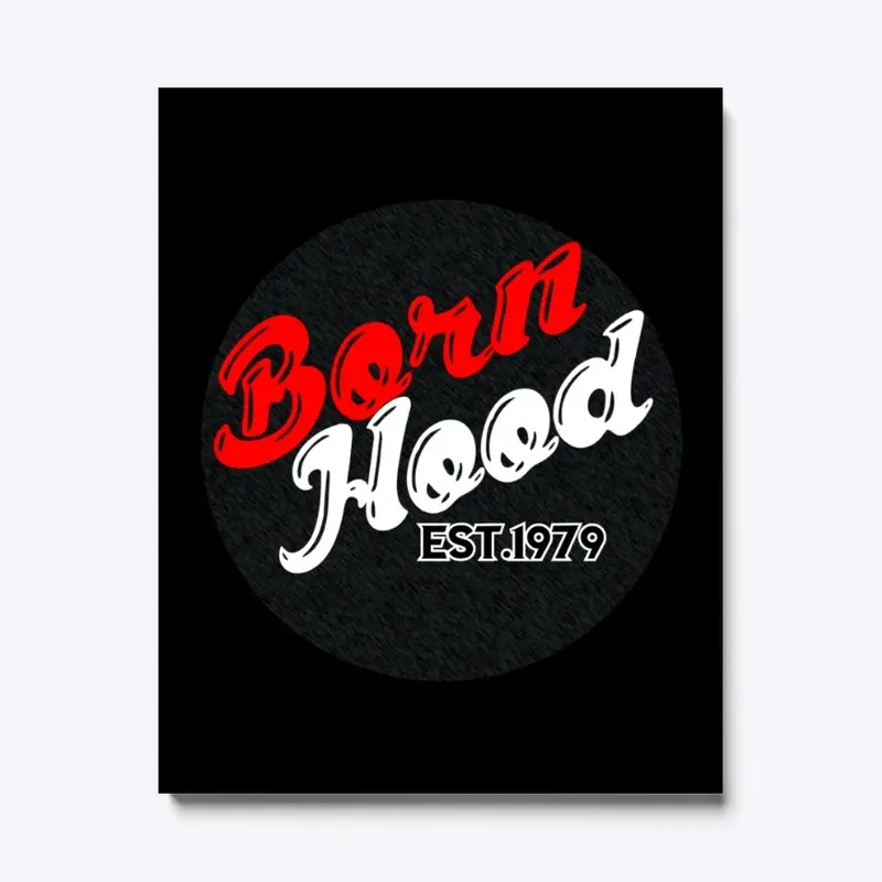 Born Hood Accessories