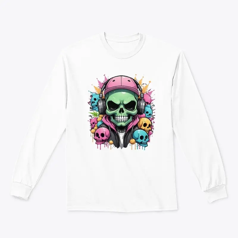 Skull N Bones Urban Collection