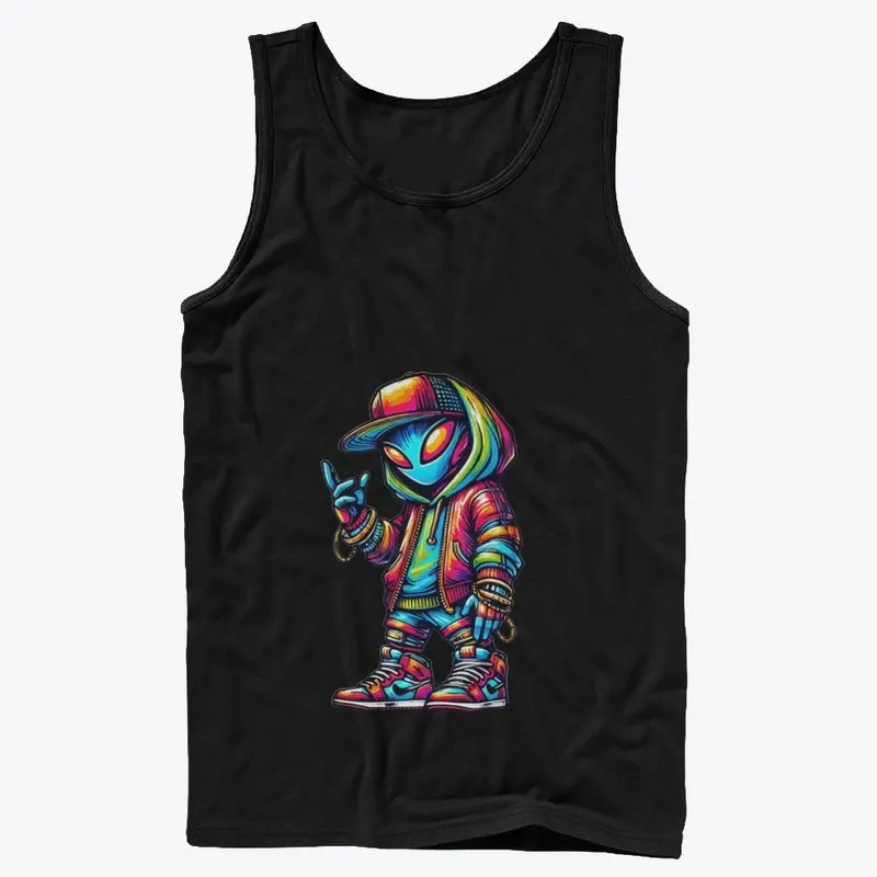 Born Hood Alien Collection