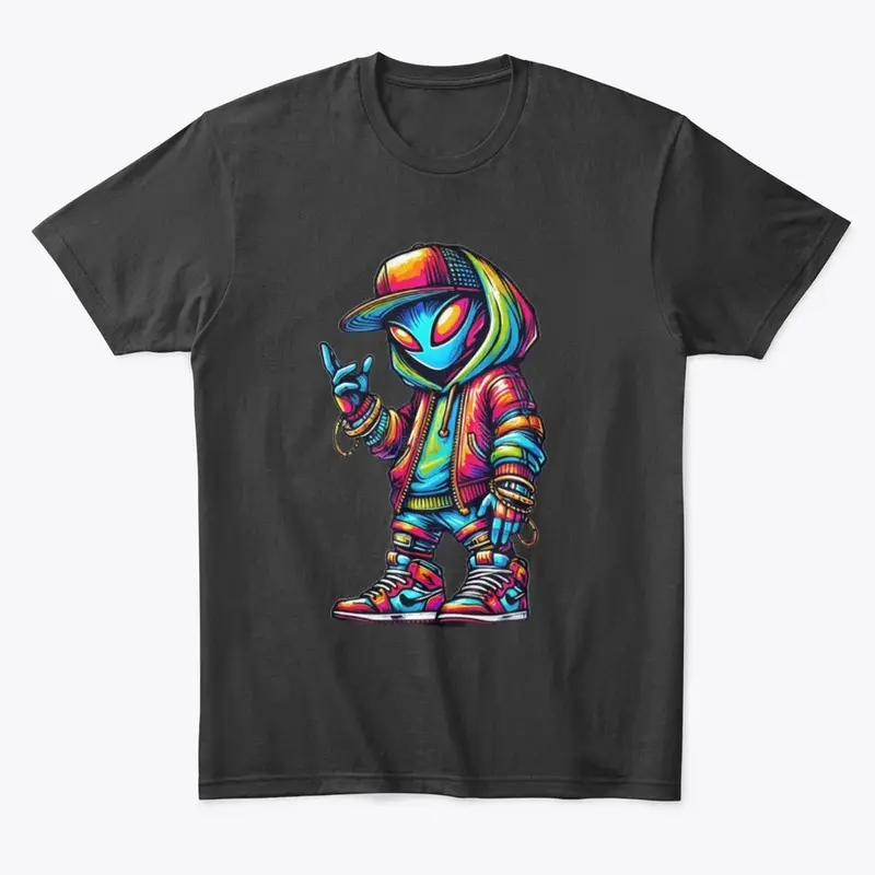 Born Hood Alien Collection