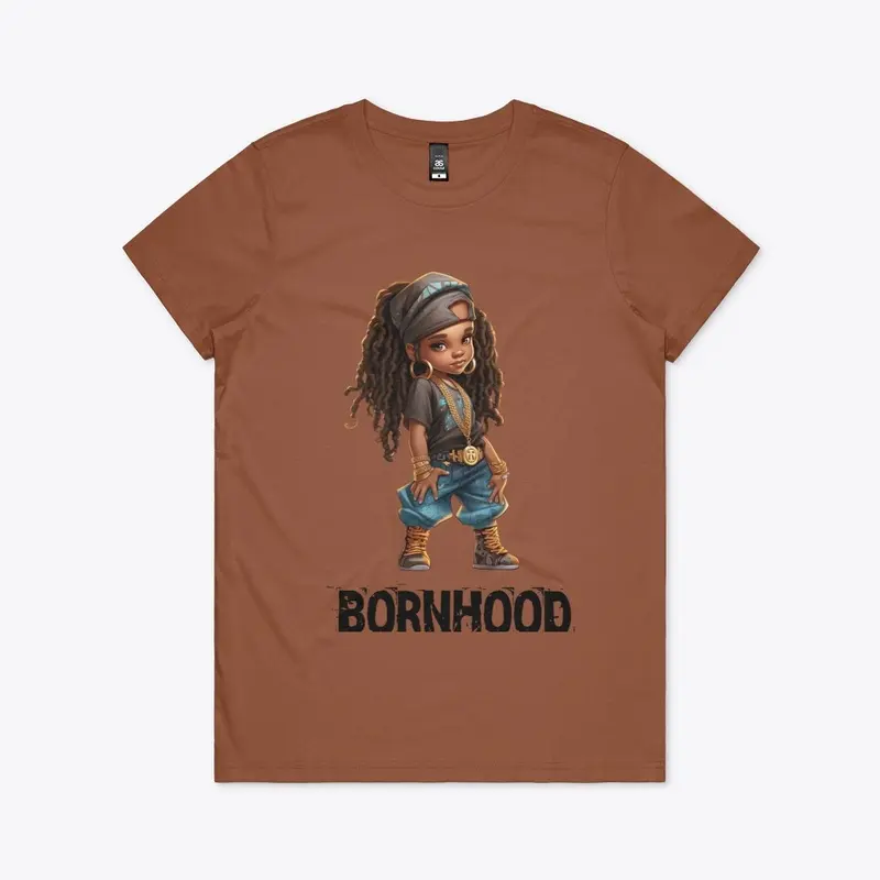 Born Hood Urban Kids Collection