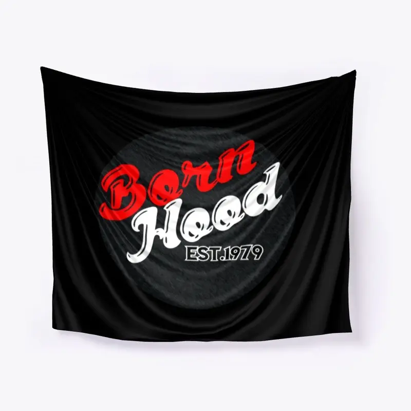 Born Hood Accessories