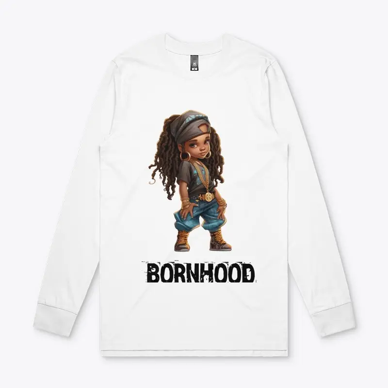 Born Hood Urban Kids Collection