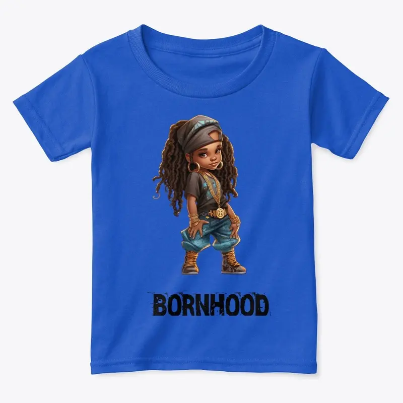 Born Hood Urban Kids Collection