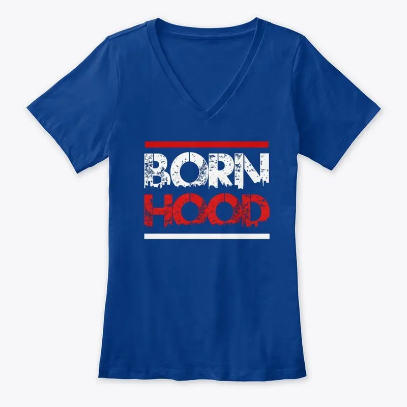 BornHood Clothing Women's Edition