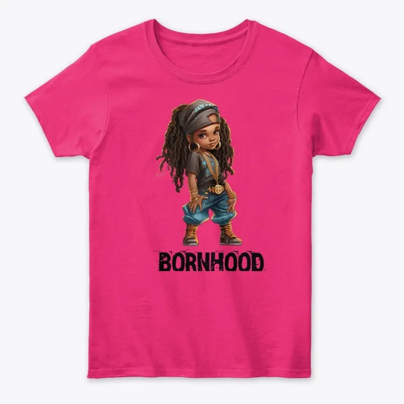 Born Hood Urban Kids Collection