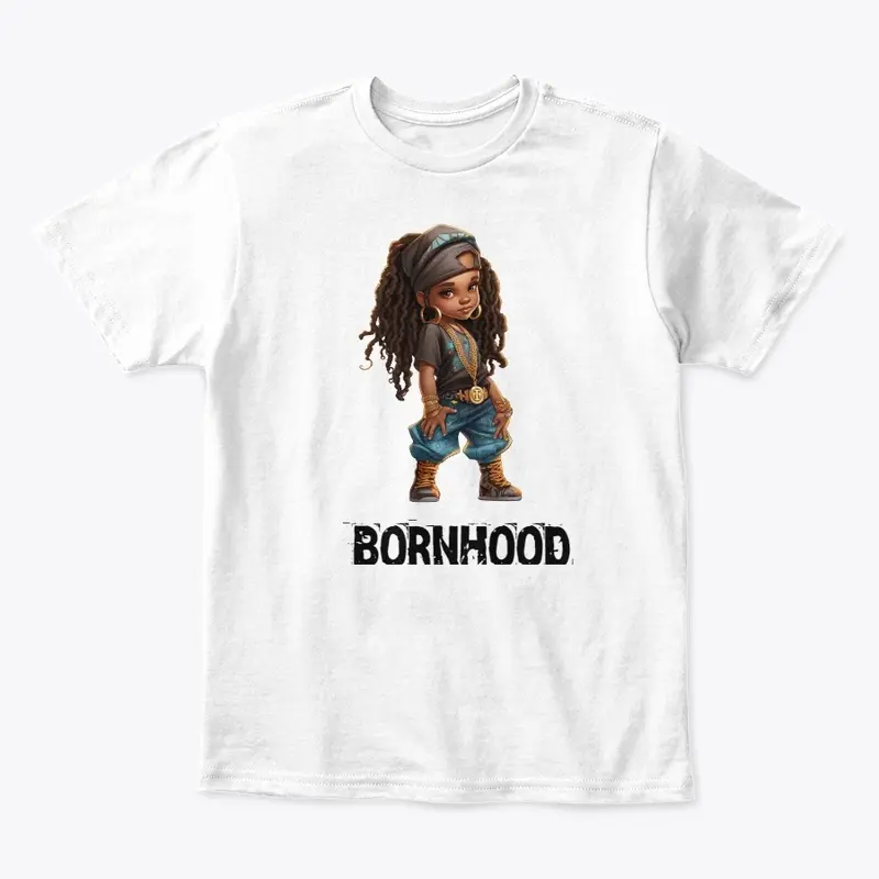 Born Hood Urban Kids Collection