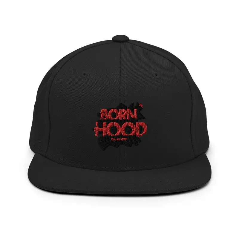 Born Hood Hat Collection