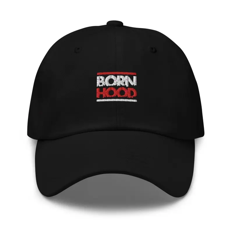 BornHood Clothing Hat collection