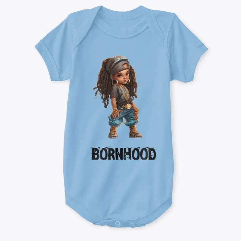 Born Hood Urban Kids Collection