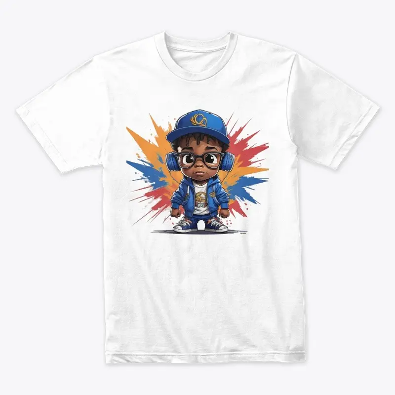 Born Hood Urban Kids Collection