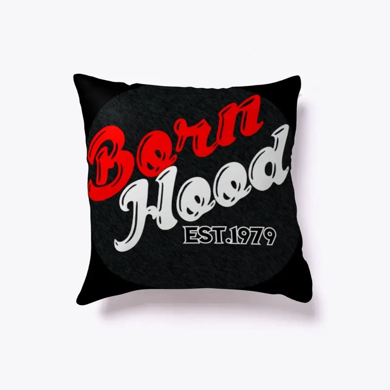 Born Hood Accessories